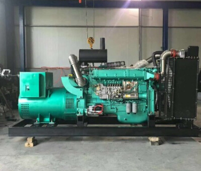 彬县宗申动力300kw大型柴油发电机组