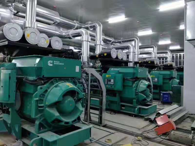 彬县发电机出租