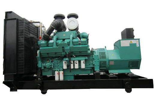 彬县柴油发电机组