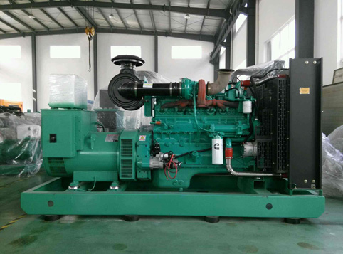 彬县柴油发电机组