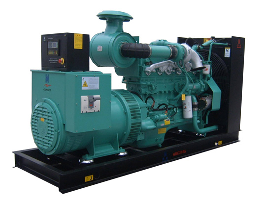 彬县柴油发电机