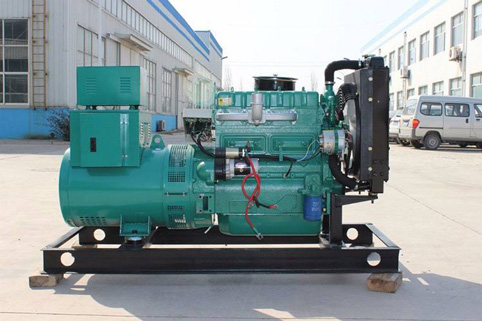 彬县小型柴油发电机