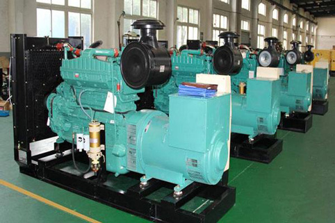 彬县小型柴油发电机