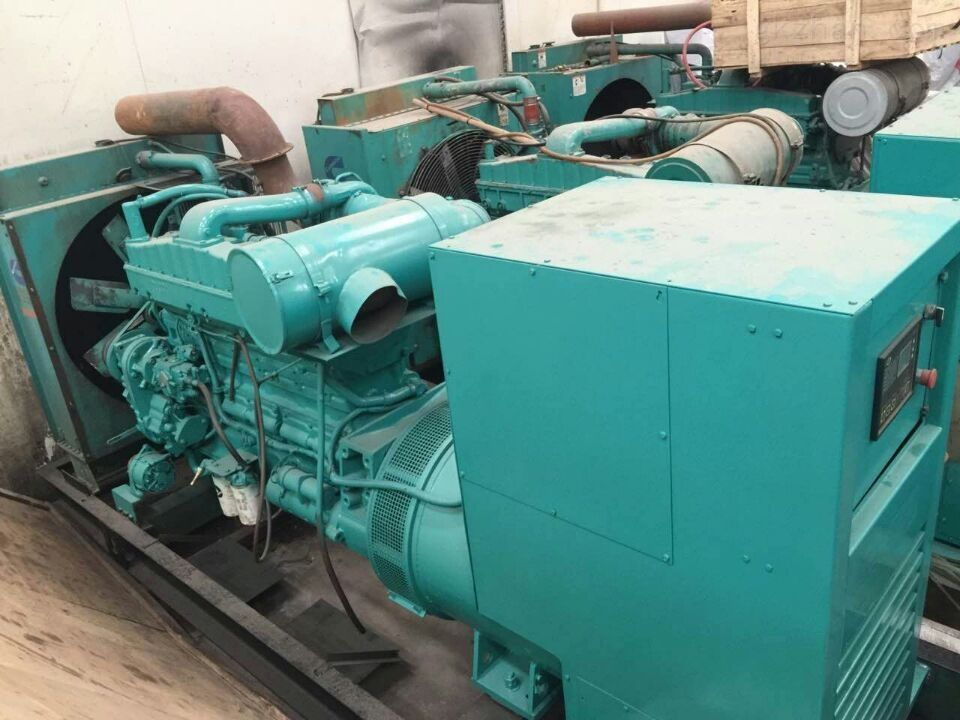 彬县发电机出租 彬县发电机出租