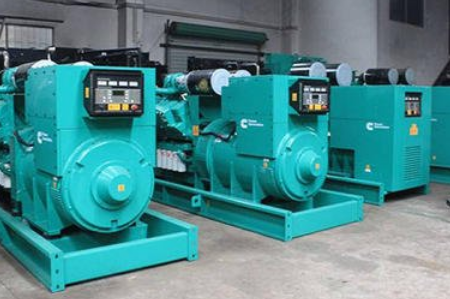 彬县柴油发电机