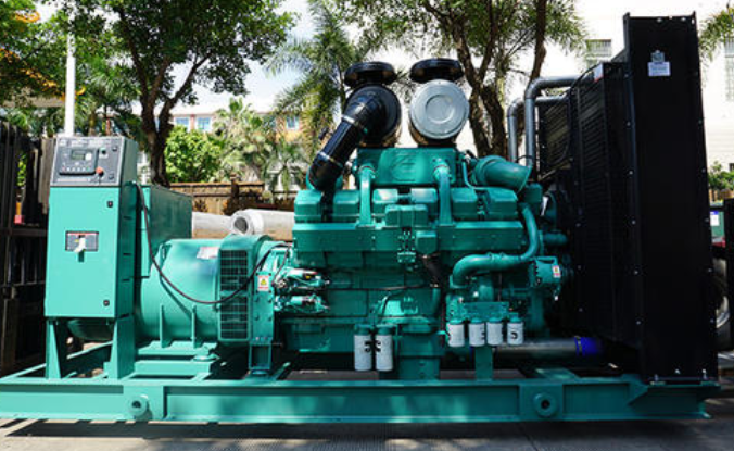 彬县柴油发电机