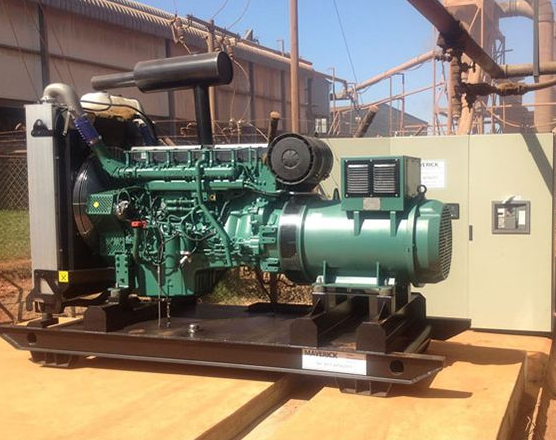 彬县发电机出租