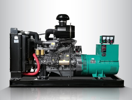 彬县全新泰豪250kw大型柴油发电机组