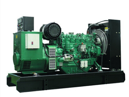 彬县全新上柴200kw大型柴油发电机组