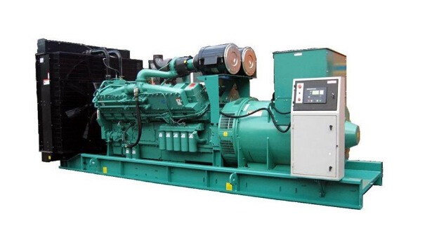 彬县全新常柴200kw大型柴油发电机组